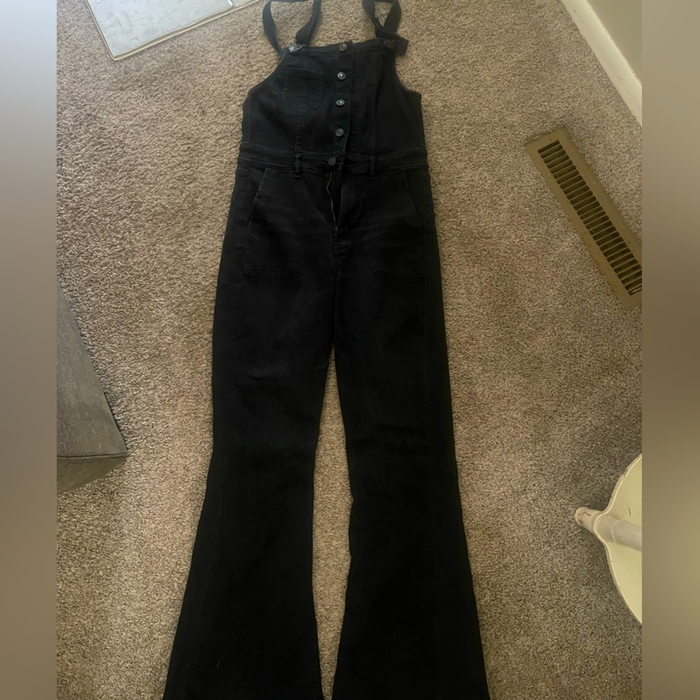 Express overalls